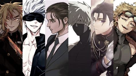 Update more than 77 hottest male anime characters best - in.coedo.com.vn