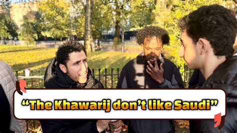 *NEW* SPEAKERS CORNER SHAMSI EXPOSING KHAWARIJ BELIEFS - YouTube