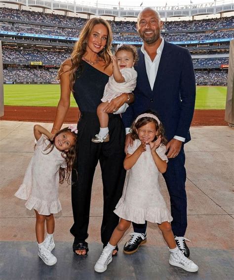 Derek Jeter & Wife Hannah Secretly Welcome a Baby Boy