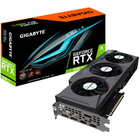 GeForce RTX™ 3080 Ti EAGLE OC 12G News & Awards | Graphics Card - GIGABYTE Canada