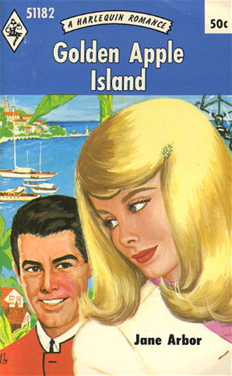 Golden Apple Island by Jane Arbor - FictionDB