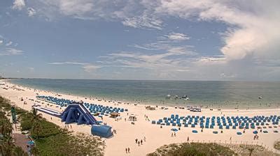 Saint Pete Beach weather Live Webcam | Weather25.com