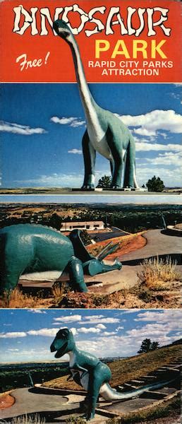 Dinosaur Park Rapid City, SD