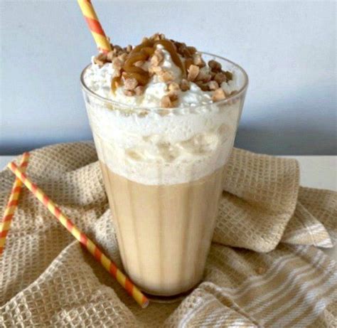 Starbucks caramel ribbon crunch frappuccino recipe - mojotyred