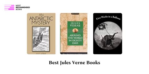 7 Best Jules Verne Books (Definitive Ranking)