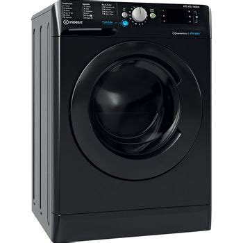 Freestanding Washer Dryer Indesit BDE 86436X B UK N - BDE 86436X B UK N