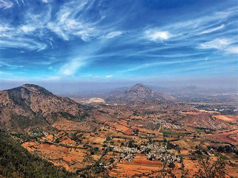 nandi hills: Story behind the photo: Point of view