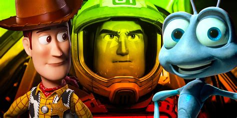 How Lightyear Fits Into The Pixar Shared Universe Theory