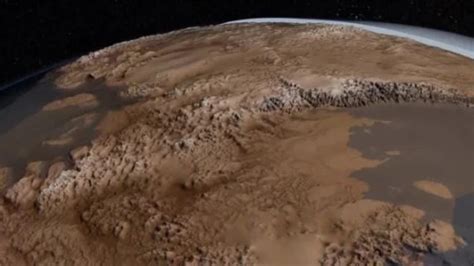 NASA Shows Us What Antarctica Would Look Like Without Ice