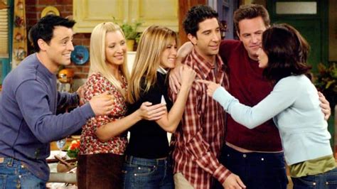 Top 10 Friends Deleted Scenes (We Never Got to See)