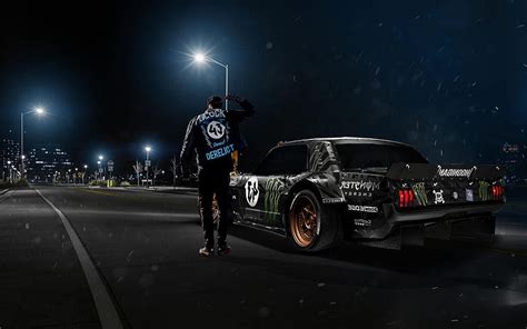 HOONIGAN by reggy5432133592, hoonigan logo HD phone wallpaper | Pxfuel