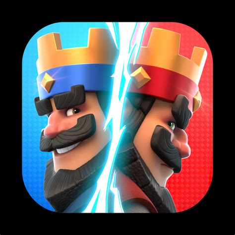 ArtStation - Clash Royale App Icon 2020 , Brice Laville Saint-Martin | Clash royale, App icon ...