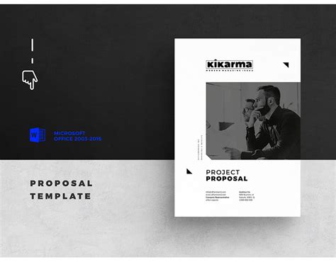 Creative Proposal on Behance