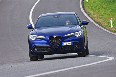 2020 Alfa Romeo Giulia And Stelvio Receive Subtle Tweaks, See Them In Detail In 150 Photos ...