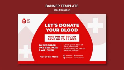 Blood Donation Banner PSD, 2,000+ High Quality Free PSD Templates for Download