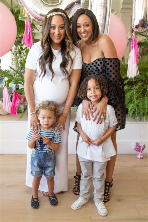 Tamera Mowry: ‘I’m an Old-School Mom’