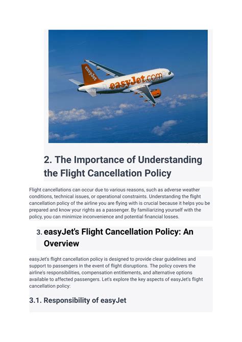 PPT - Understanding easyJet's Flight Cancellation Policy_ What You Need to Know (1) PowerPoint ...