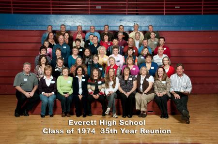 Everett High School Alumni, Yearbooks, Reunions - Maryville, TN ...