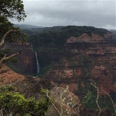 Waimea Canyon Lookout - 401 Photos & 71 Reviews - Hiking - Hanapepe, HI ...