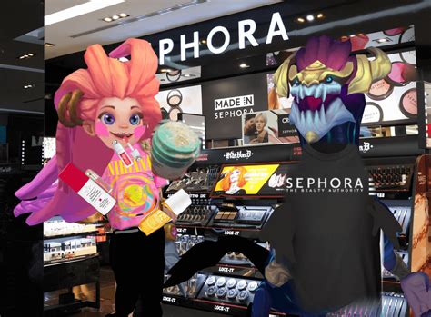 These Sephora kids... 🙄 : r/queensofleague