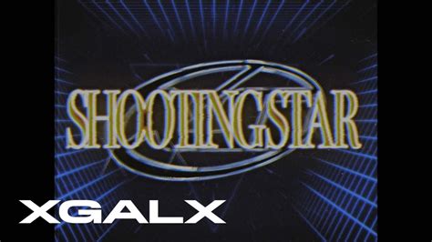 XG - SHOOTING STAR (Lyric Video) - YouTube