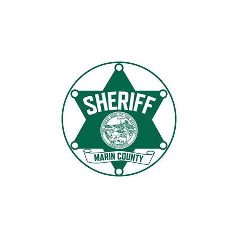 Marin County California Sheriff Logo Vector - (.Ai .PNG .SVG .EPS Free Download)