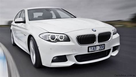 2012 BMW 520i coming in November - photos | CarAdvice