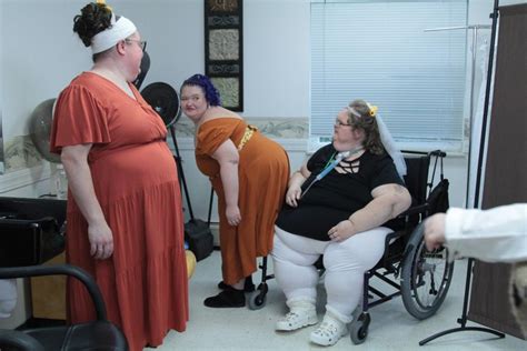 Tammy Slaton's Wedding Day Photos | 1000-lb Sisters | TLC.com