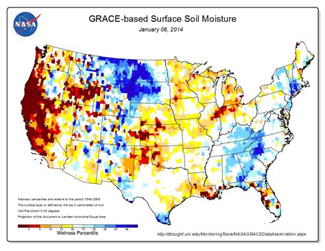 Check out this shocking map of California's drought | Grist