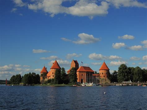 EVS in Aukštaitija National Park: Trakai