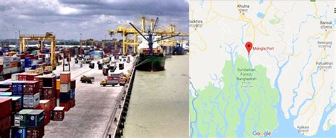 2.1.2 Bangladesh Port of Mongla | Digital Logistics Capacity Assessments