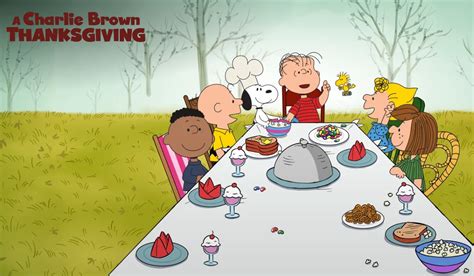 How to Watch the 'A Charlie Brown Thanksgiving' Special for Free