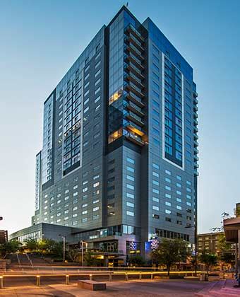 Downtown Phoenix Hotels | Kimpton Palomar Hotel Phoenix