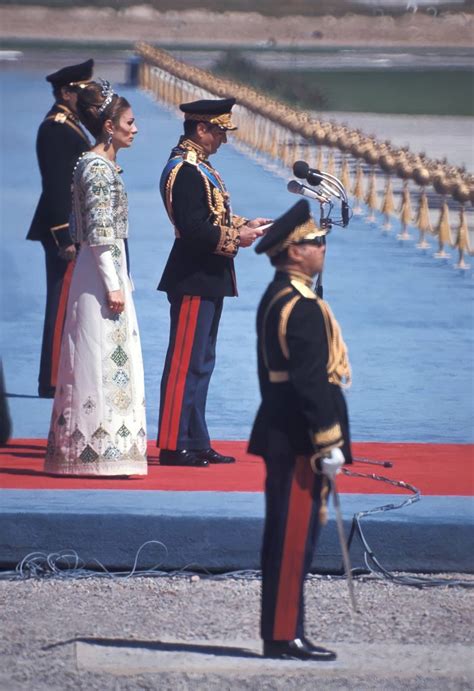 Iranian Monarchy - Queen Farah Pahlavi