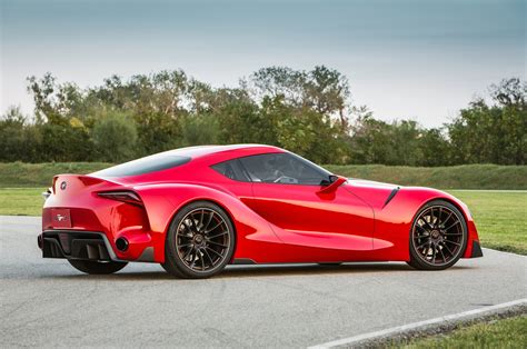 Toyota Chief Engineer Wants Supra Name for Joint Sports Car