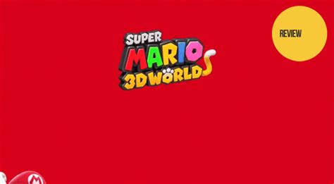 Super Mario 3D World: The Kotaku Review