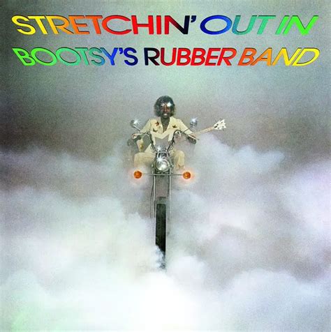 Bootsy Collins Albums Ranked | Return of Rock