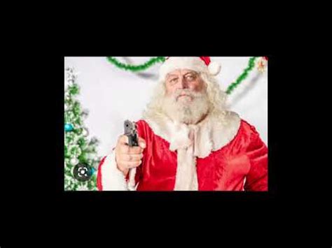 Cursed Santa #clipart - YouTube