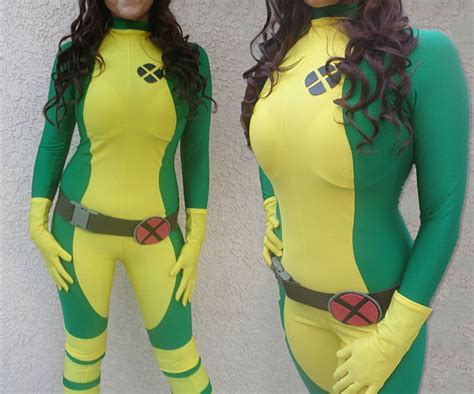 X-Men Rogue Costume