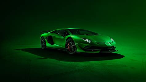 Lamborghini Aventador SVJ 2019 Wallpapers | HD Wallpapers | ID #26579