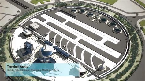 Aerotropolis - 3D Conceptual - Short Version - YouTube