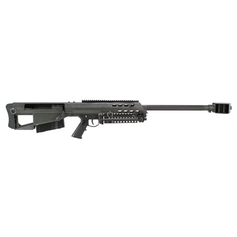 Barrett Firearms Barrett M95 Bolt Action 50bmg 29 Inch Barrel Black .50 ...