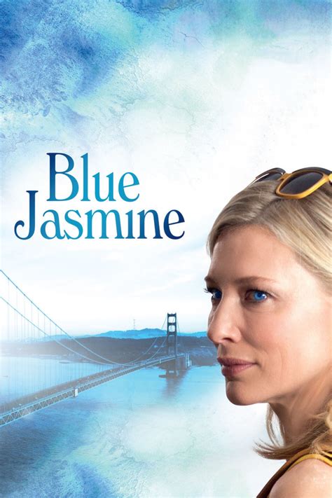 Blue Jasmine (2013) - Posters — The Movie Database (TMDB)