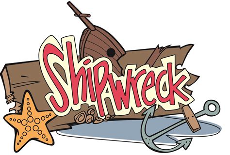 Cartoon Shipwreck - ClipArt Best