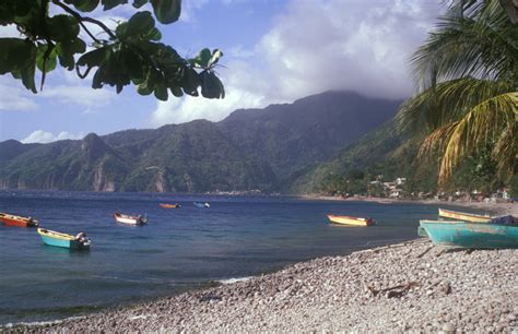 Global Volcanism Program | Dominica Volcanoes