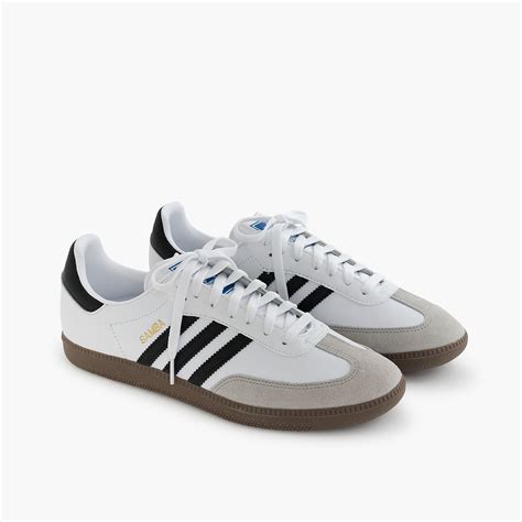 Shop J.Crew for the Adidas® Samba® sneakers for Men. Find the best selection of Men Clothing ...