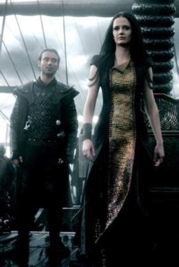 300 Rise Of An Empire Artemisia Costume