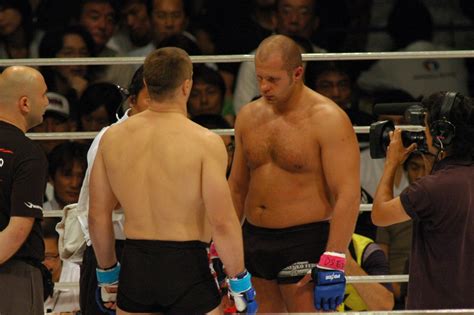 Mirko Cro Cop throws down the gauntlet and demands Fedor Emelianenko ...