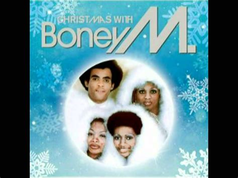 Feliz Navidad - Boney M Testo della canzone