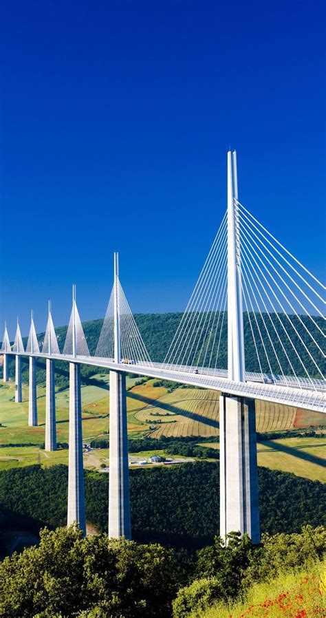 Famous Cable-stayed Bridges In The World - Cable